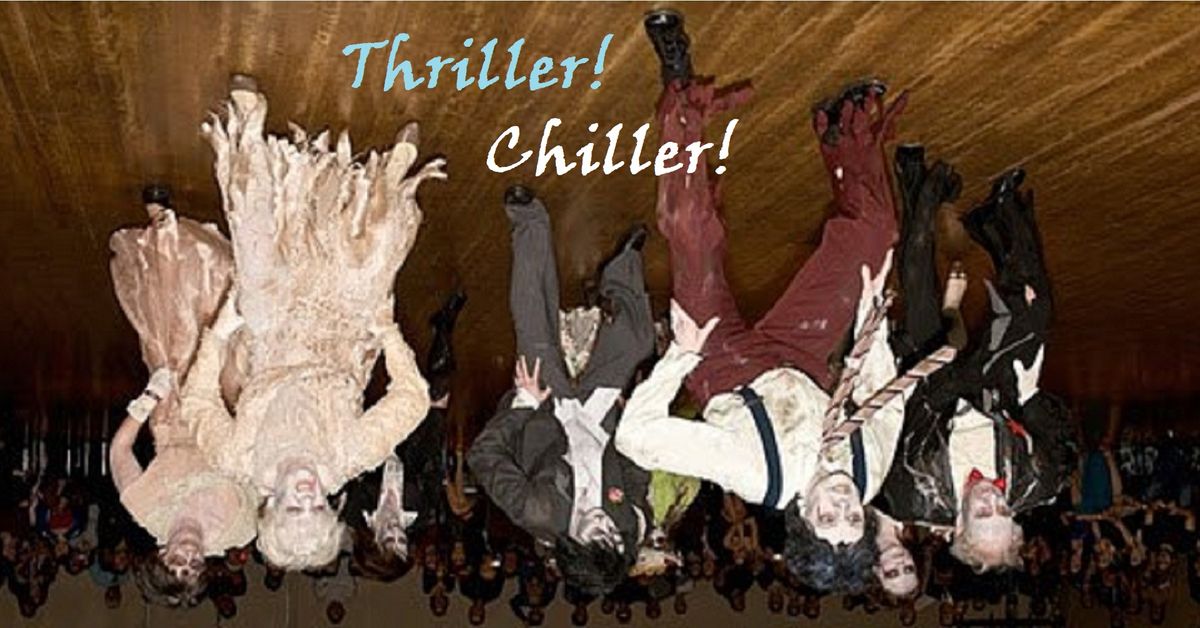 Thriller! Dance - Chiller Edition