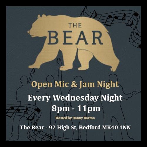 Open mic & Jam night 