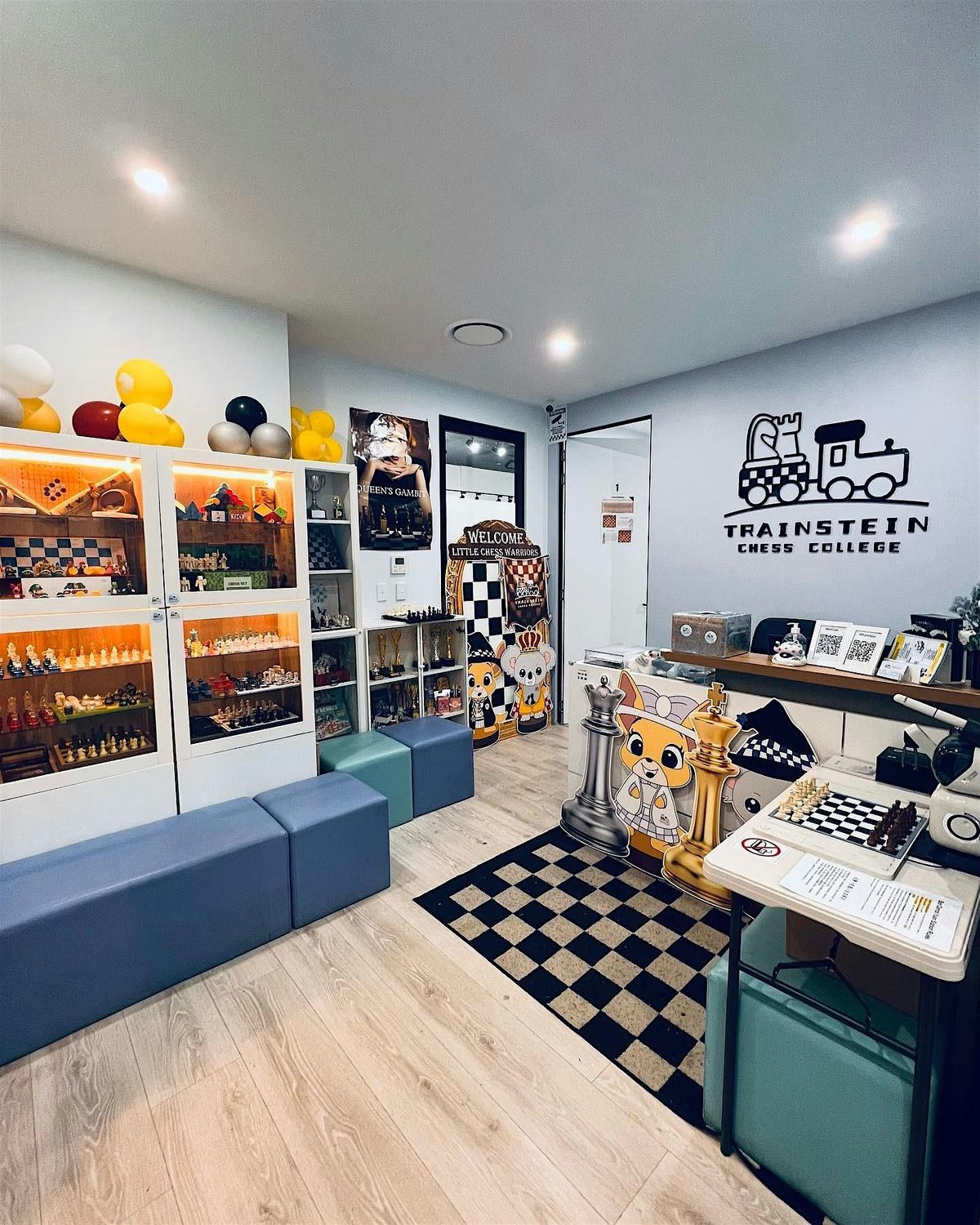 09 Dec Tue Chess School Holiday Program for Kids - Chess Themed Camp