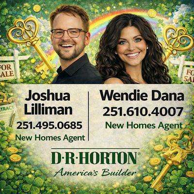 Joshua Lilliman & Wendie Dana