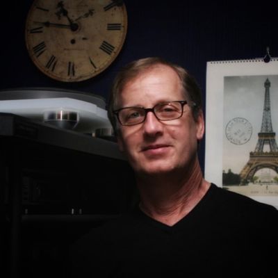 Steven Lester of Lavish Hi-Fi