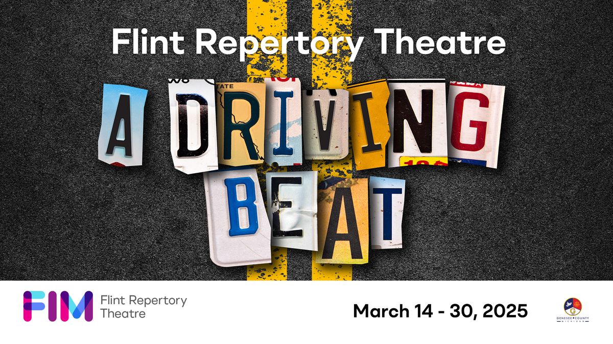 A Driving Beat at Flint Repertory Theatre