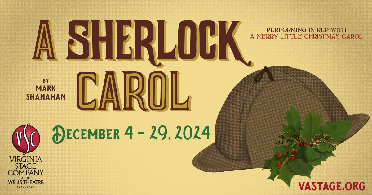 A Sherlock Carol