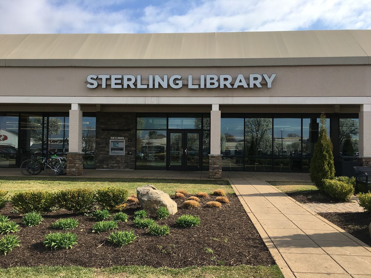 Friends of Sterling Library Book Sale