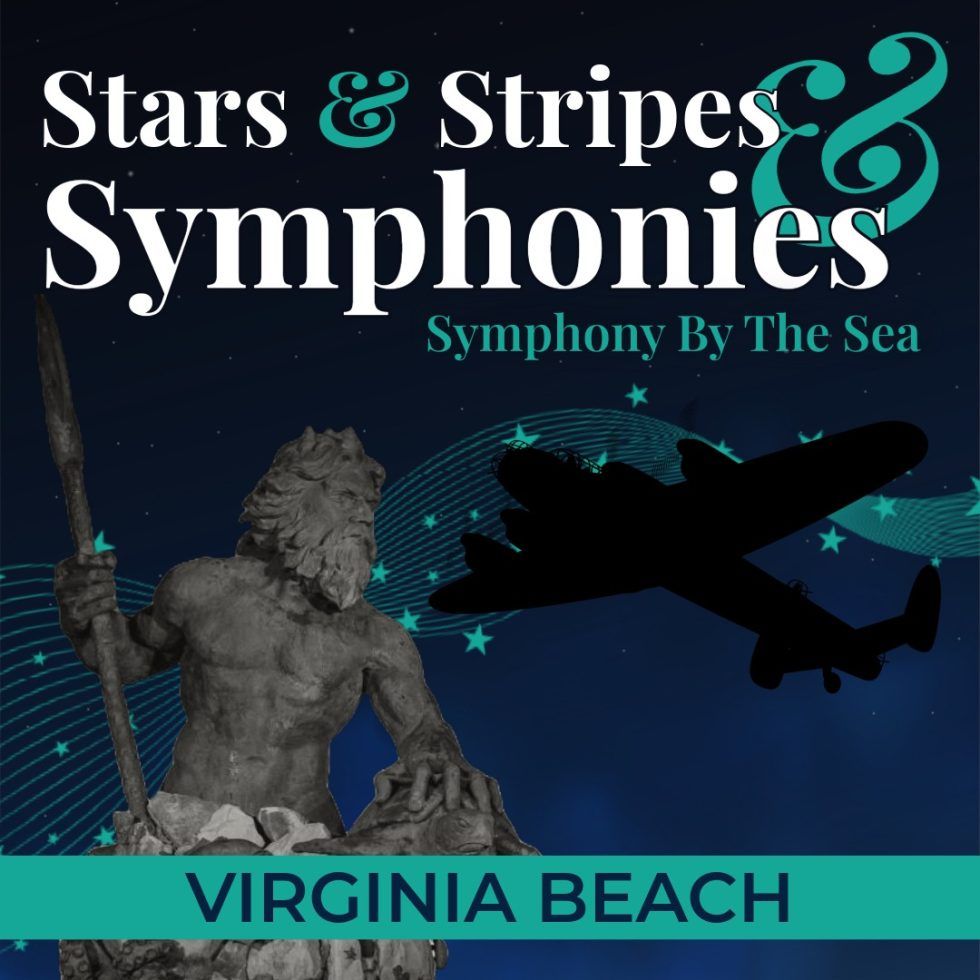 Virginia Symphony Orchestra - Dvorak's New World Symphony at Chrysler Hall