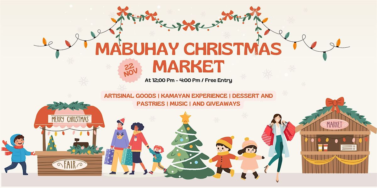 Mabuhay Christmas Market