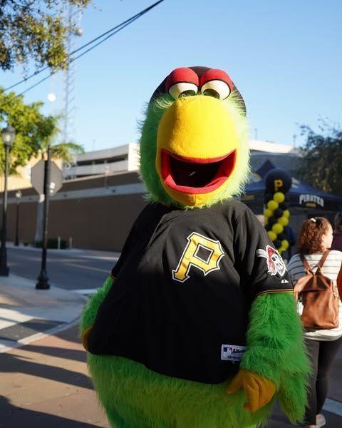 Bradenton Marauders Block Party