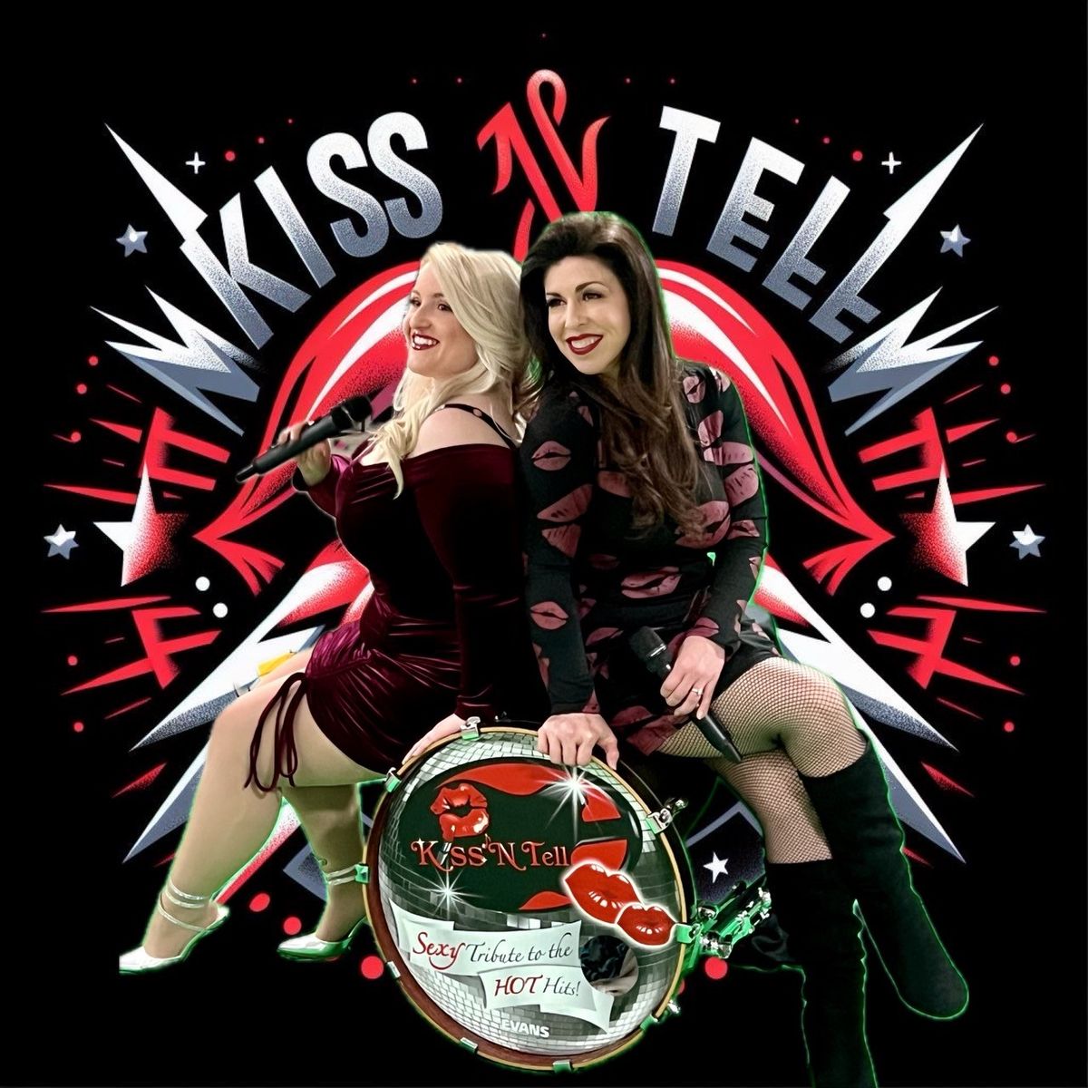 Kiss 'N Tell @ Maggie McGarry's in SF Sat Nov 9th