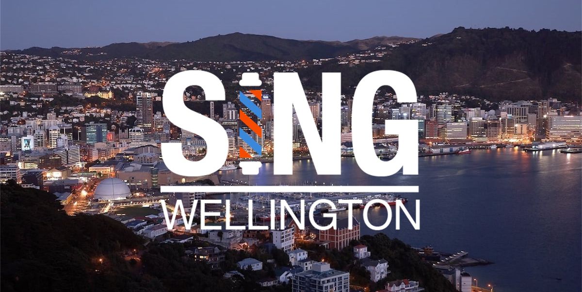 SING Wellington - BHNZ Convention 2024