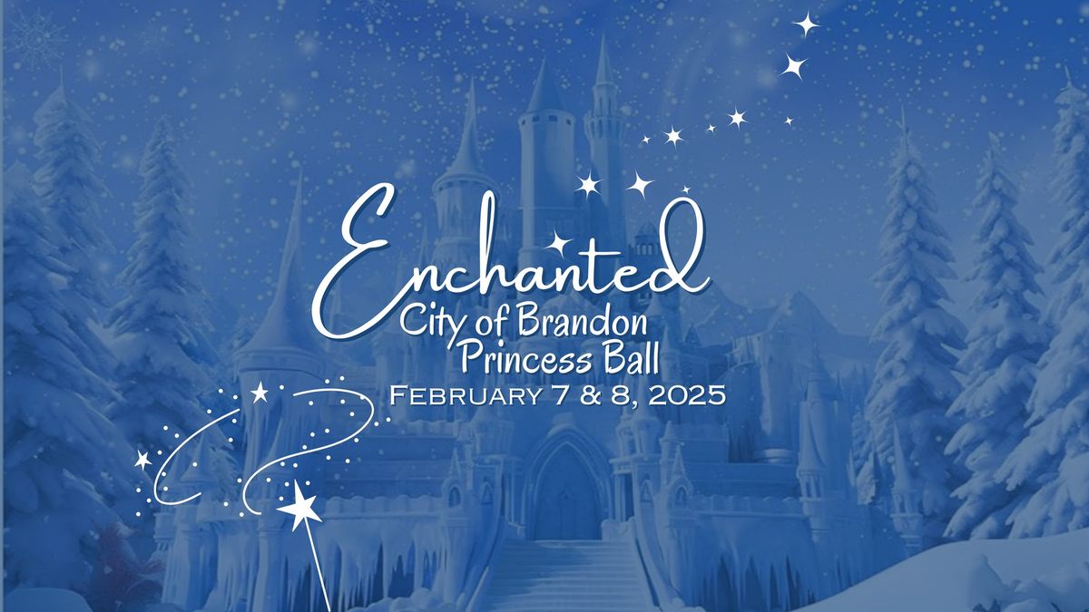 City of Brandon Princess Ball