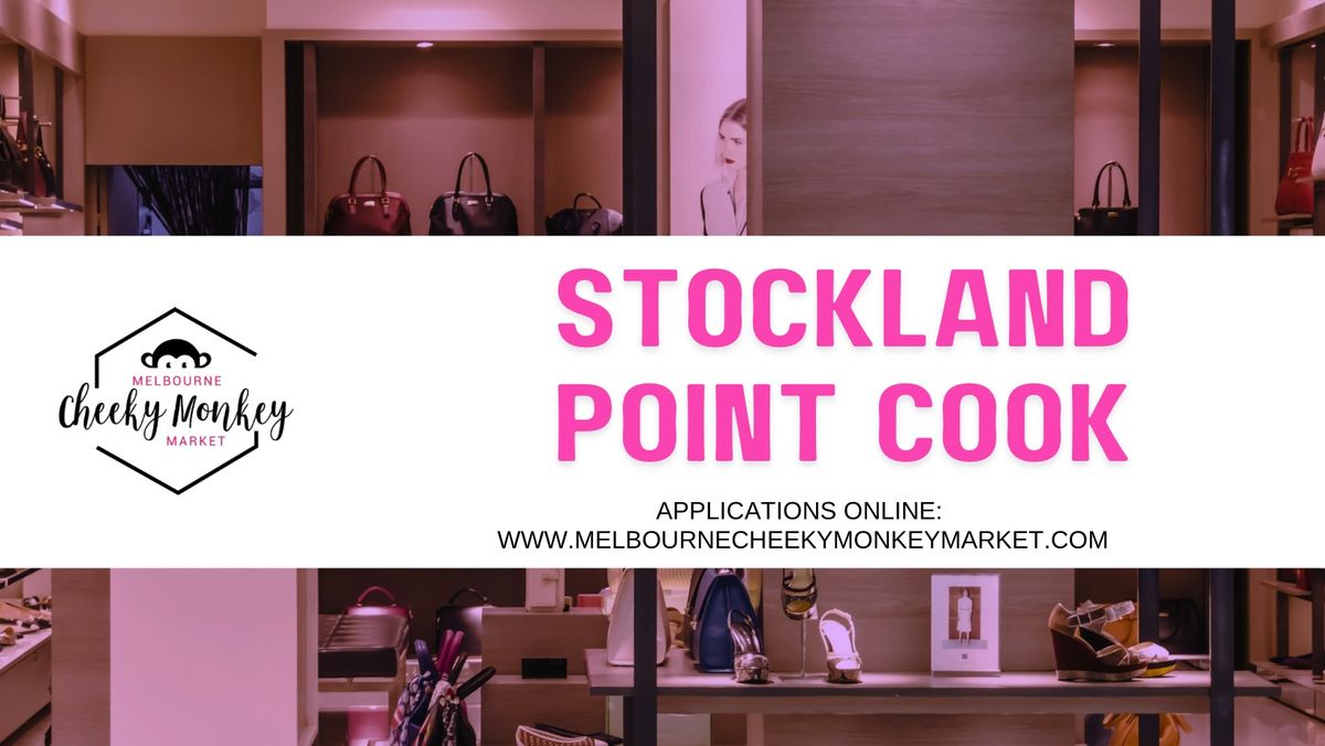 Stockland Point Cook Shopping Centre Pop Up Collective