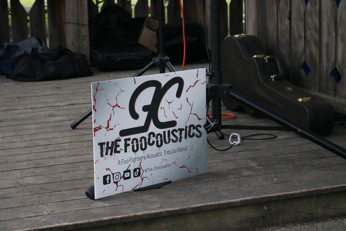 The Foocoustics @ Raised Grain Brewing