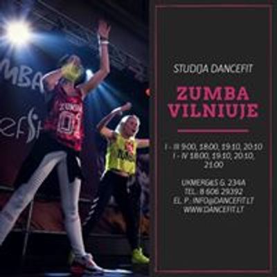 Dancefit Studija