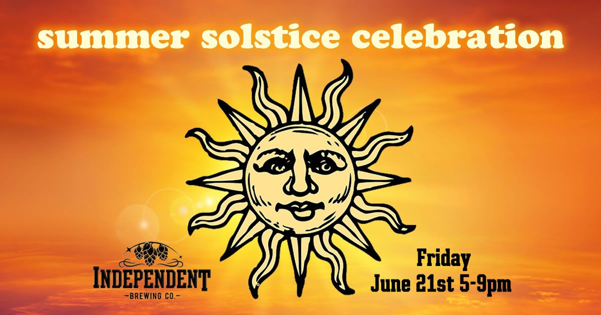 A Summer Solstice Celebration