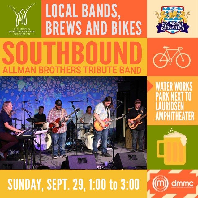 SOUTHBOUND - Allman Brothers Tribute Band