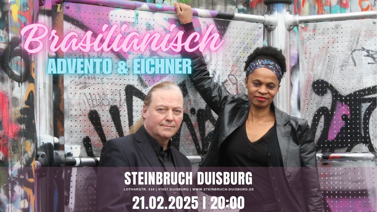 Advento & Eichler - \u201eBRASILIANISCH\u201c 