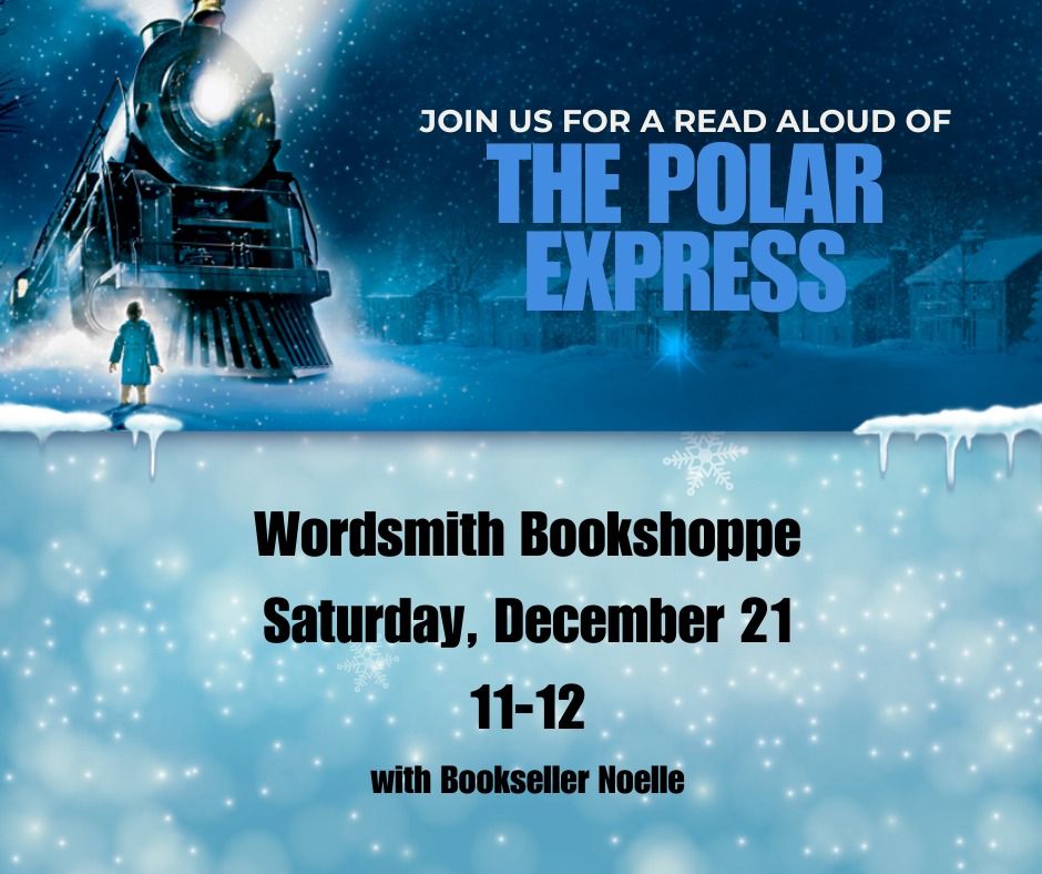 The Polar Express Reading Event