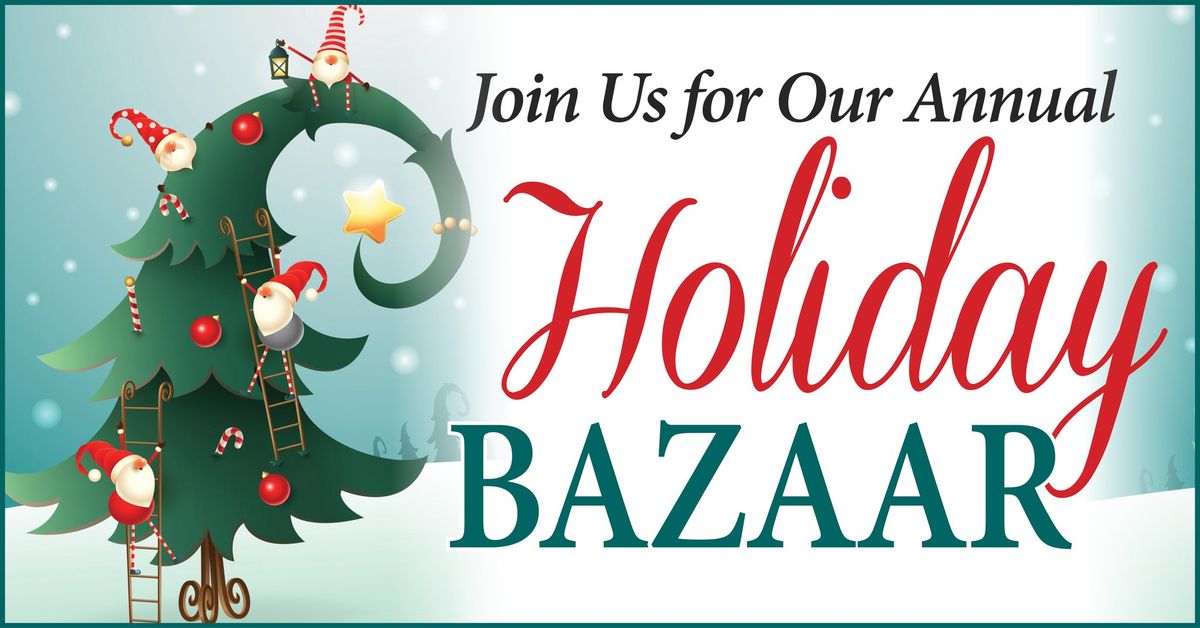 Holiday Bazaar