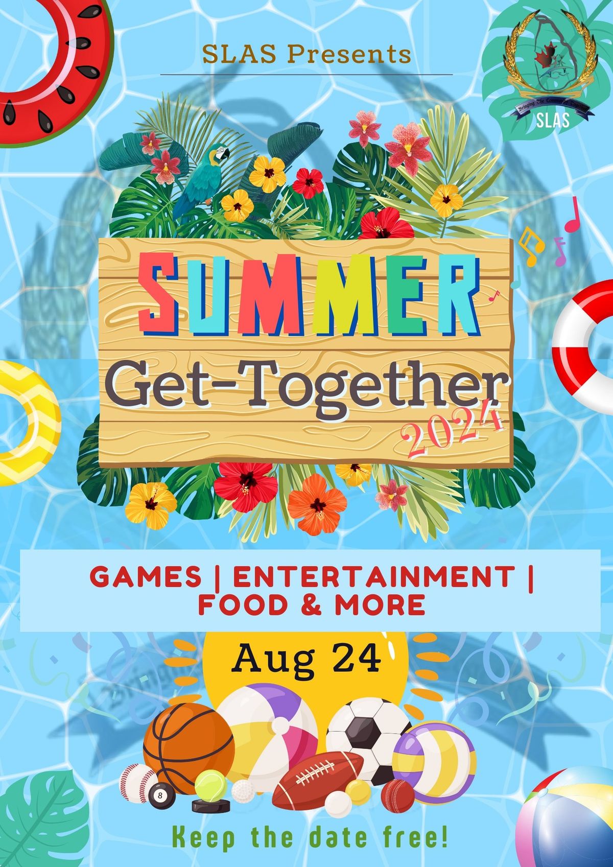 Summer Get-together