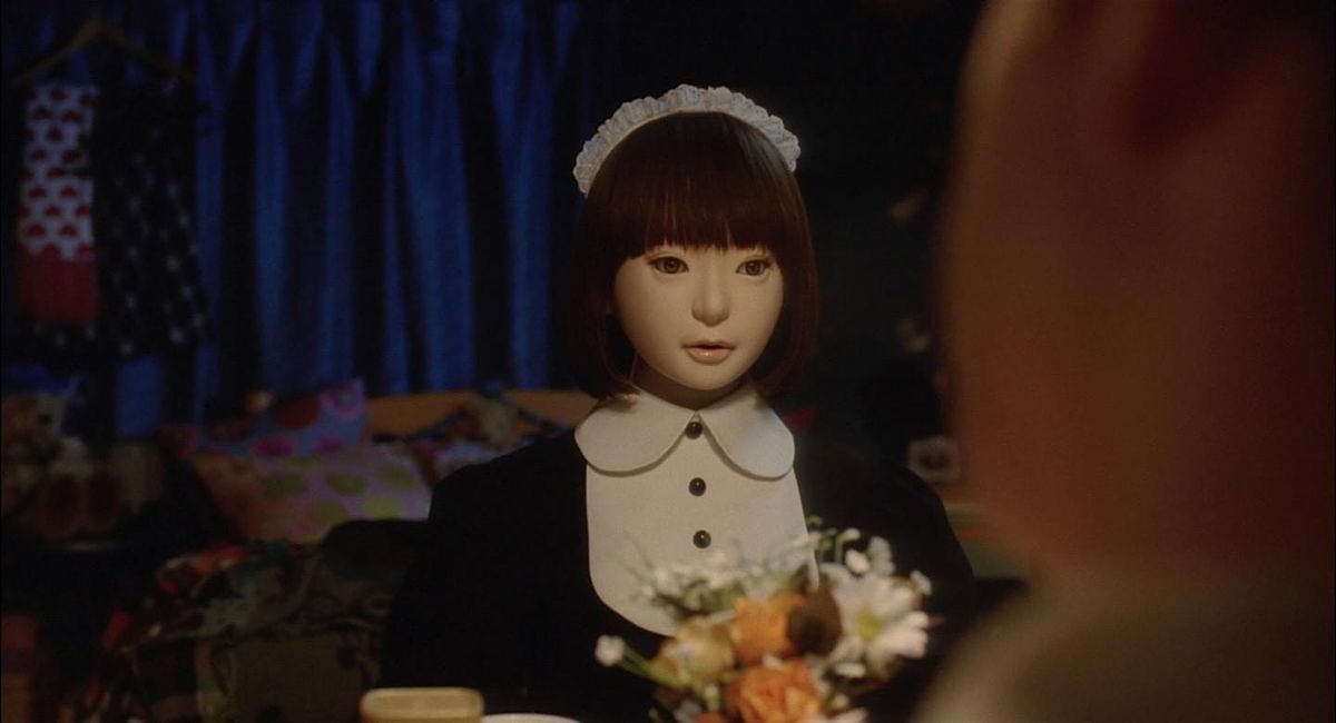 Economies of Love. Part 7: Synthetic Love