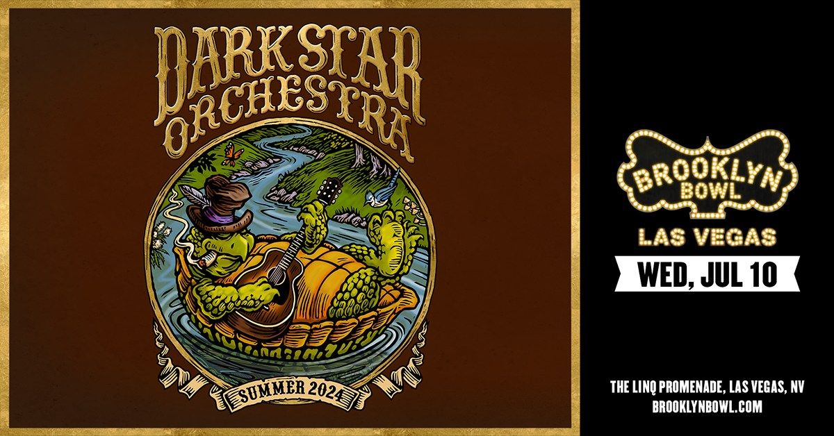 Dark Star Orchestra - Las Vegas, NV