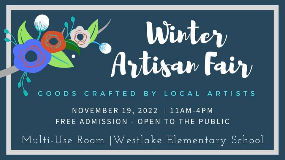 Westlake Artisan Fair