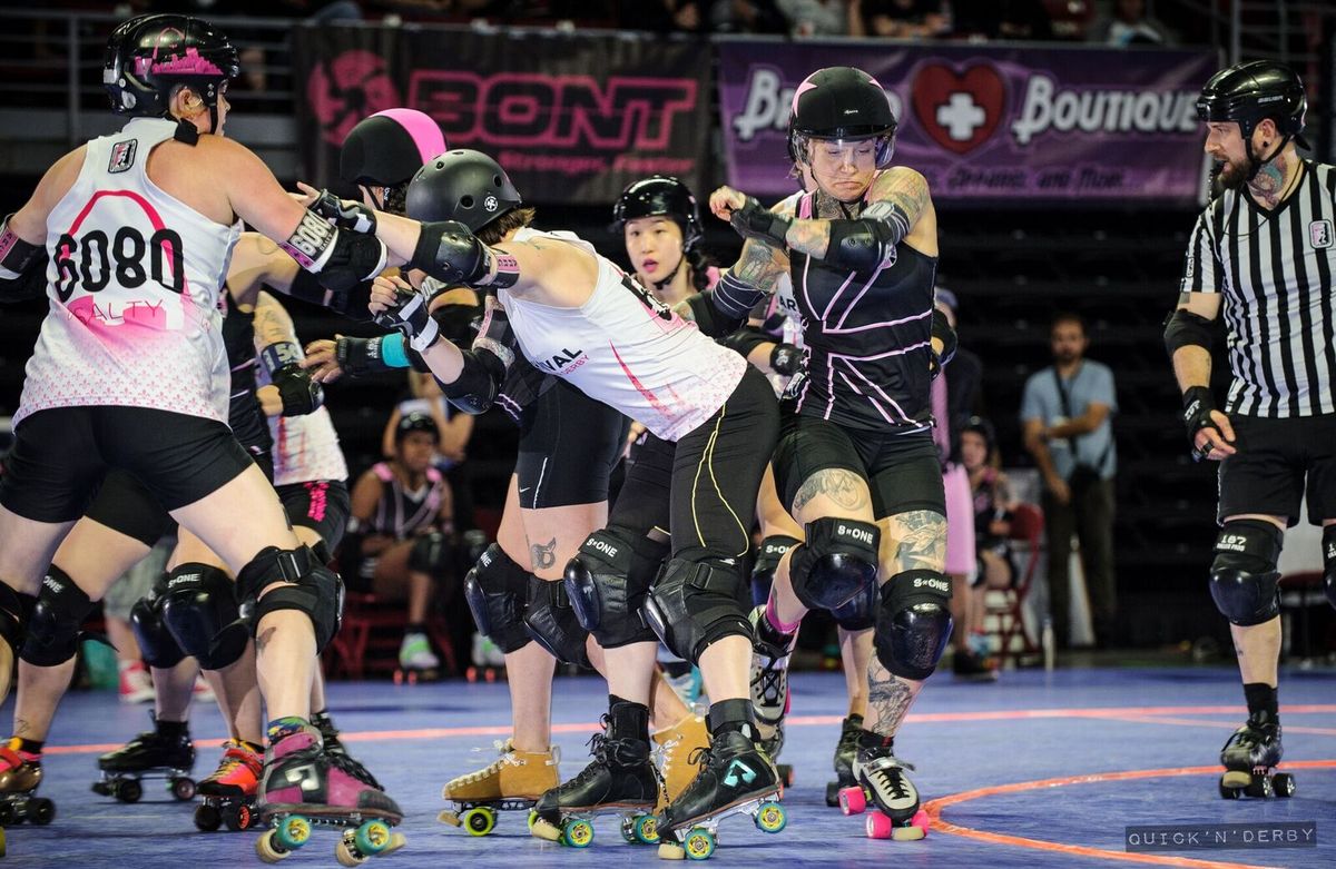 WFTDA Championship - 3 Day Pass