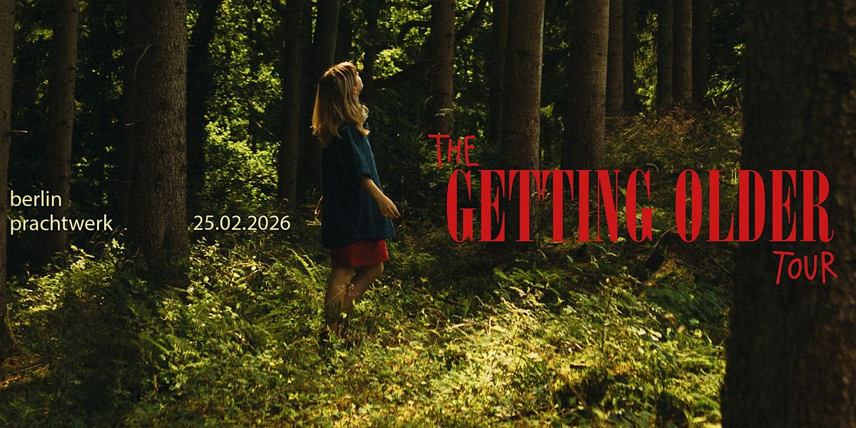 Mimi - Getting Older Tour (Berlin)