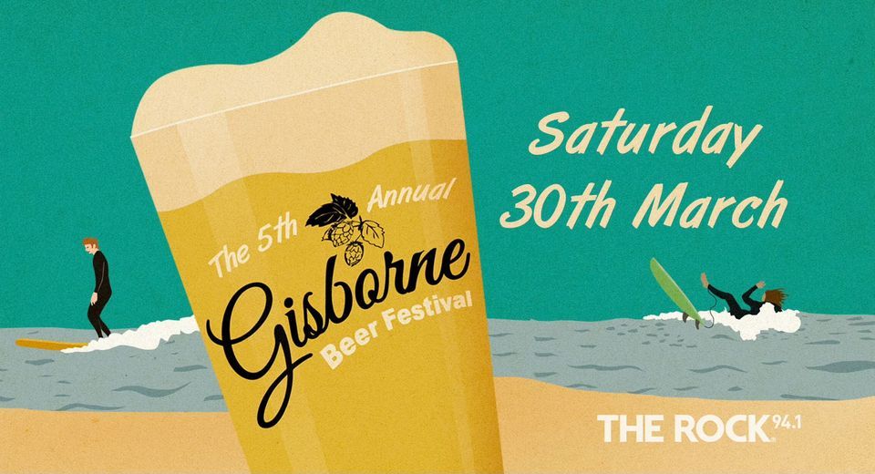 Gisborne Beer Festival