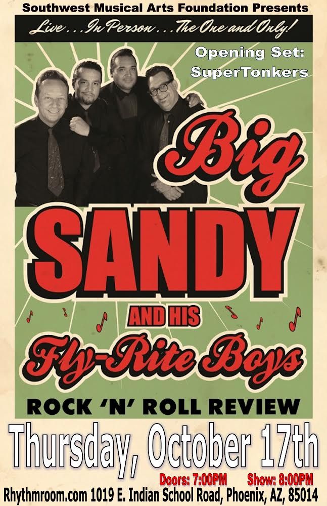 Big Sandy and His Fly-Rite Boys