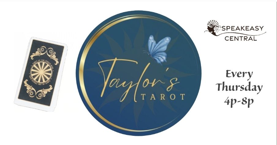 Taylor's TAROT 