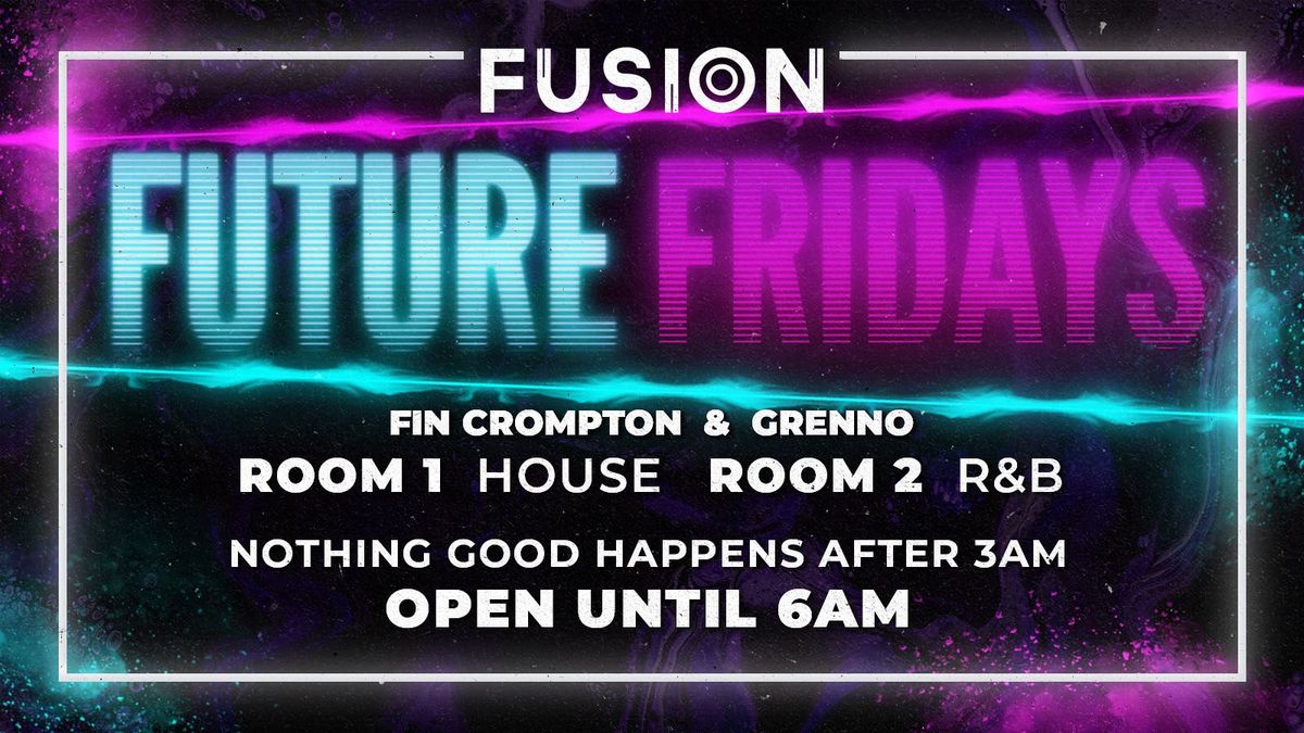 FUTURE FRIDAY - HALLOWEEN SPECIAL