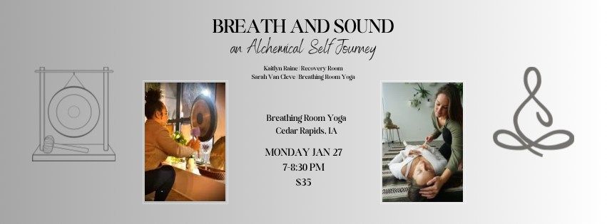 Breath and Sound: An Alchemical Self- Journey