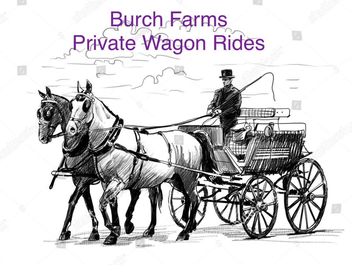 Burch Farms Private Wagon Rides 