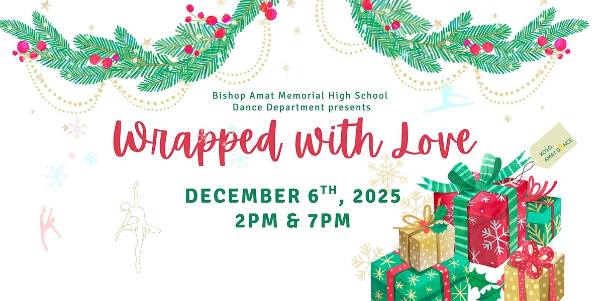 Wrapped with Love [2PM DANCE]