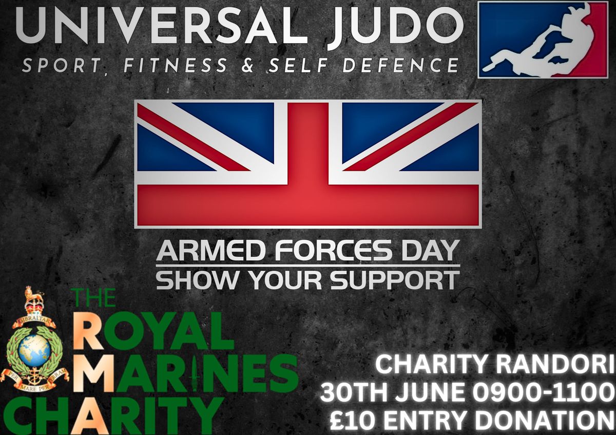 ARMED FORCES DAY RANDORI 25