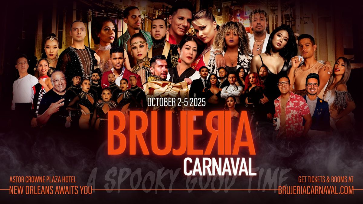 Brujeria Carnaval Dance Festival