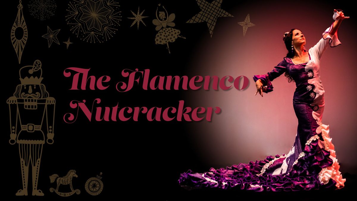 Studio K presents The Flamenco Nutcracker