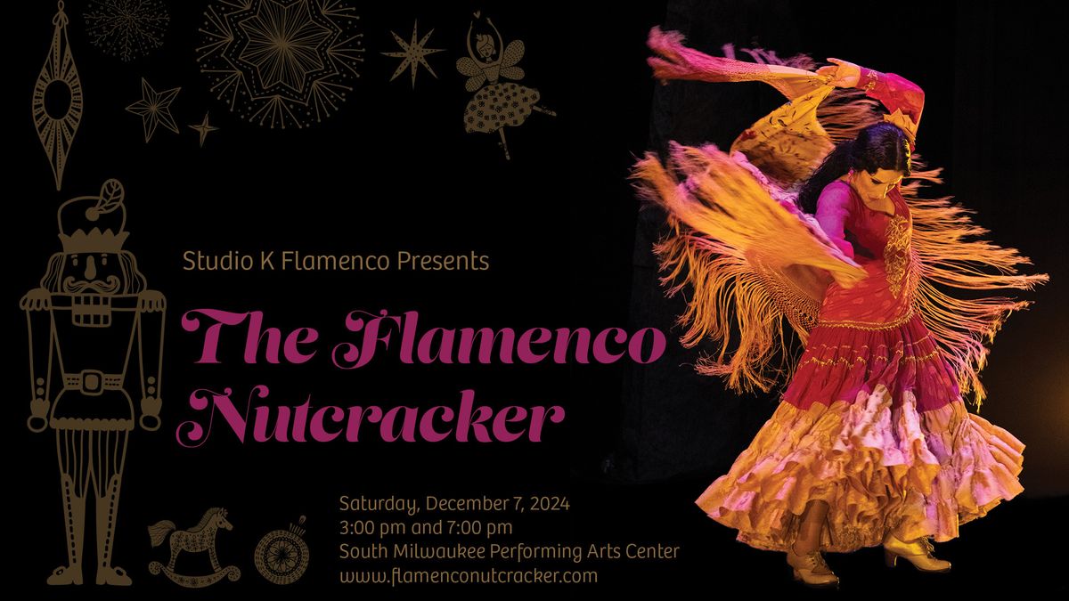 Studio K presents The Flamenco Nutcracker