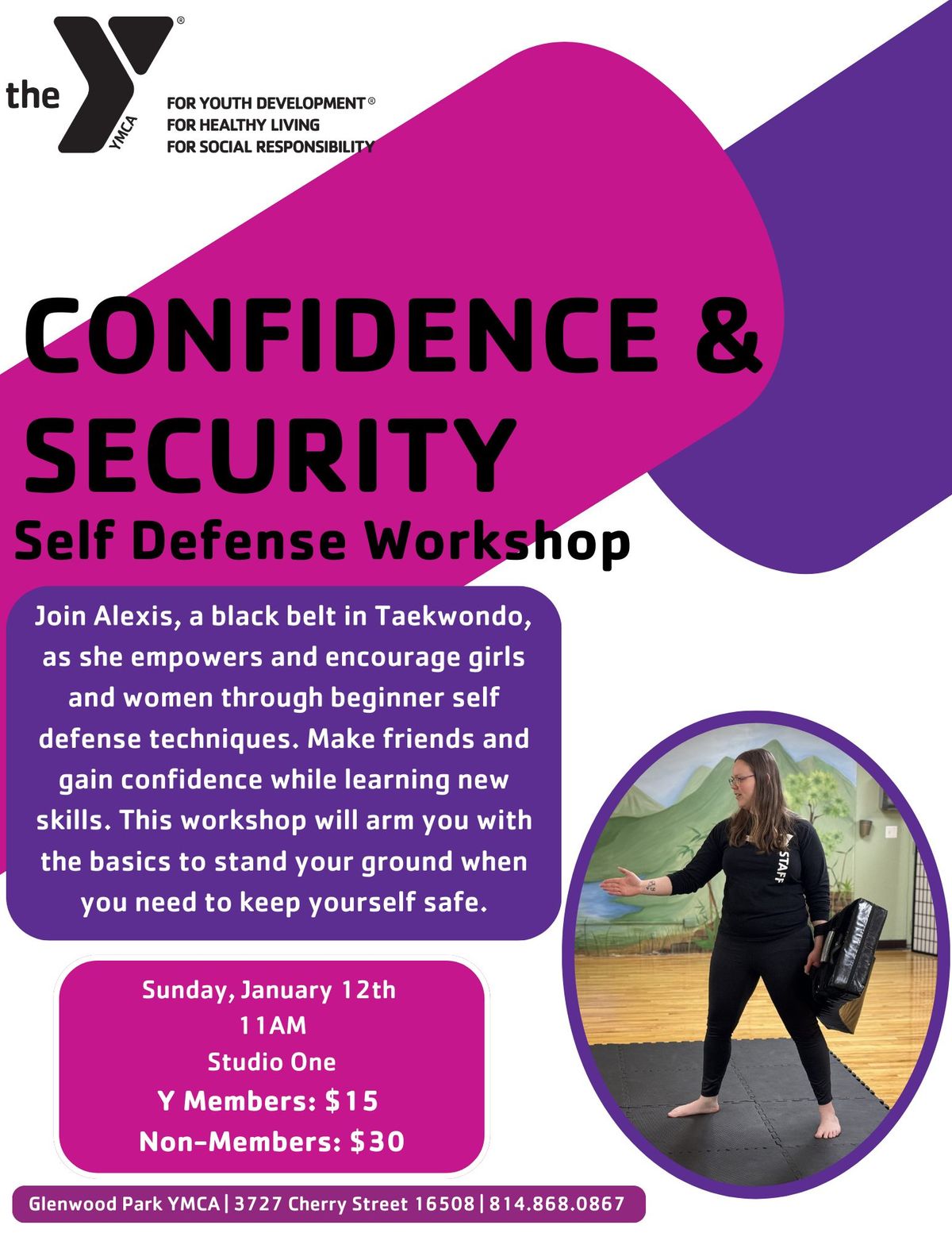 Self Defense Workshop