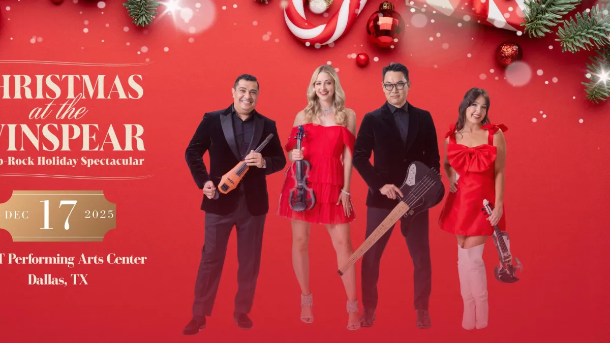 Dallas String Quartet in Addison