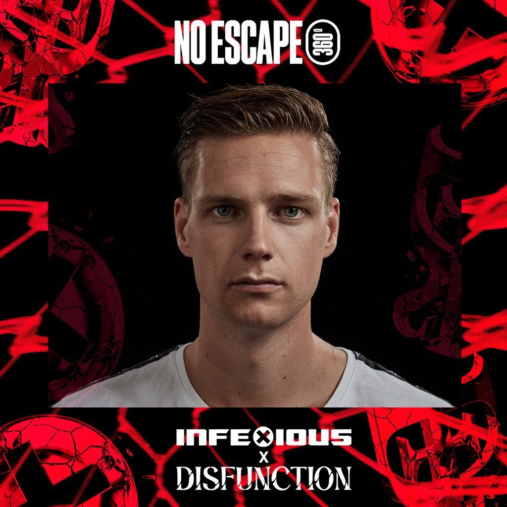 InfeXious x Disfunction: No Escape - Act of Rage, TL\u00d8 +more