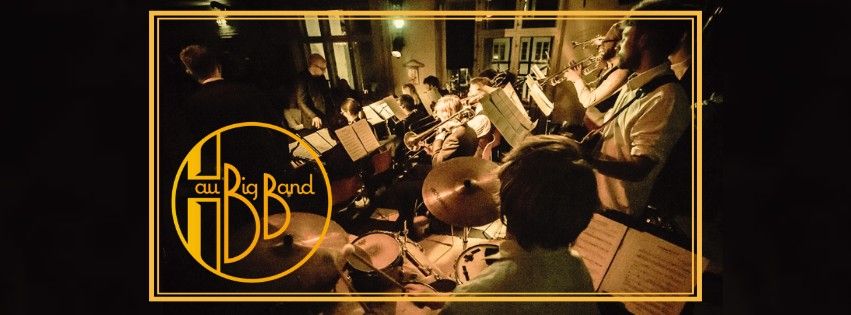 Aarhus Universitets Big Band \/\/ Koncert p\u00e5 Kasernescenen