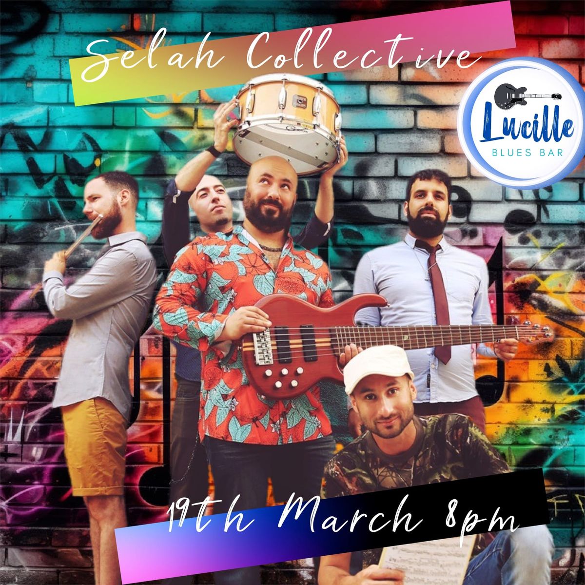 Selah Collective - Mediterranean Jazz