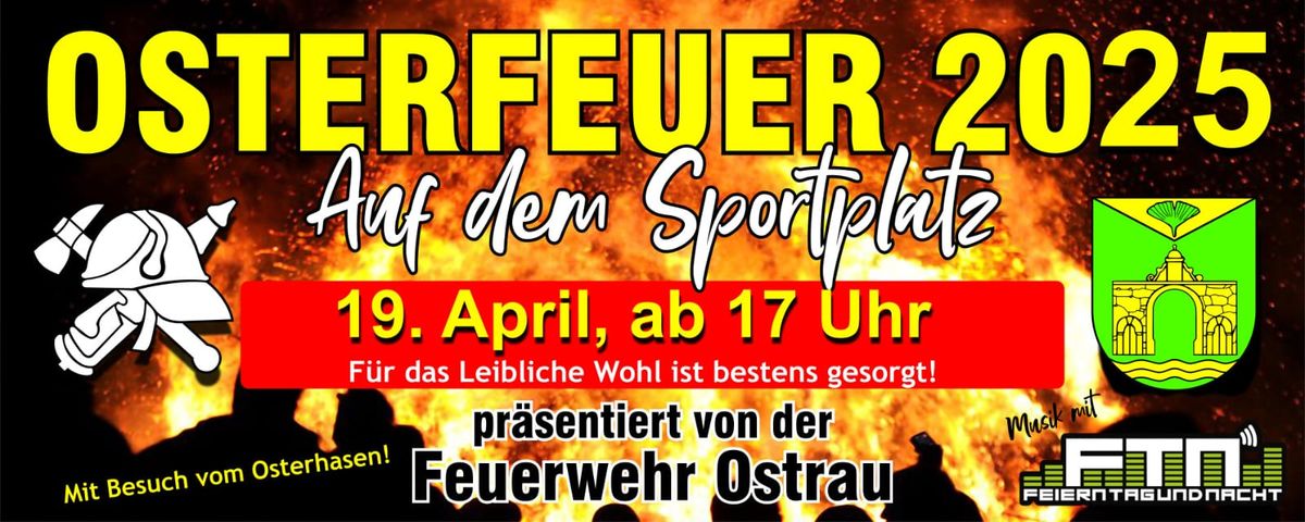 Osterfeuer