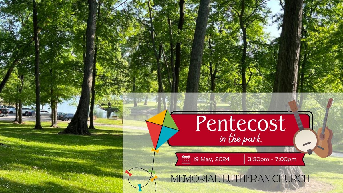 Pentecost in the Park