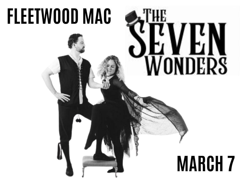 Seven Wonders: A Tribute to Fleetwood Mac