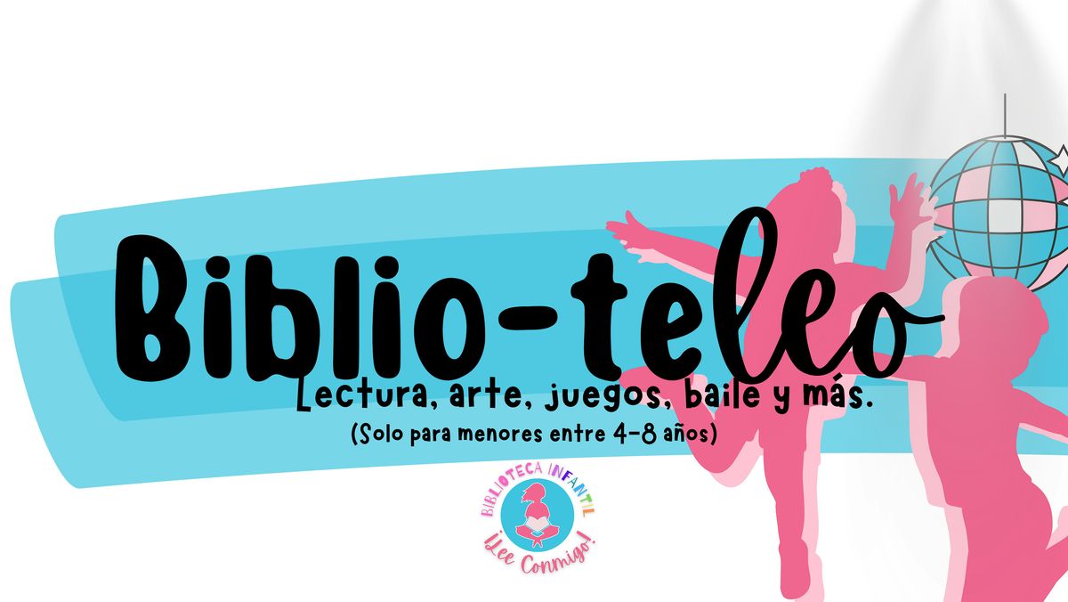 Biblio-teleo Navide\u00f1o | Biblioteca Infantil Lee Conmigo