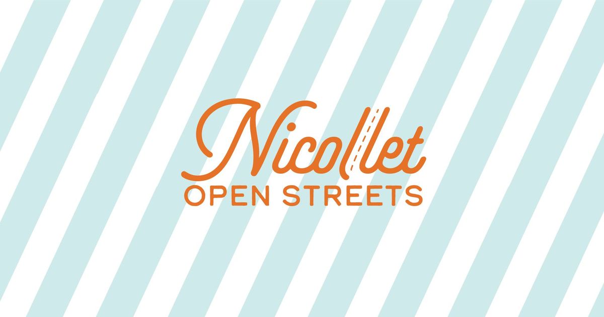 Nicollet Open Streets