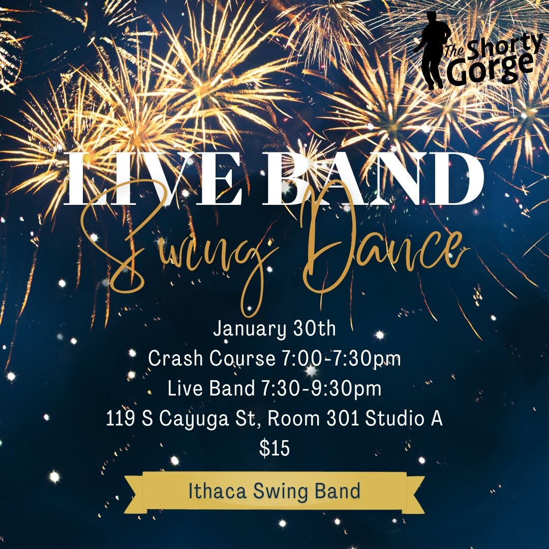 Live Band Swing Dance